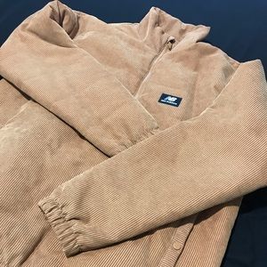 New balance Athletic Anorak Pullover